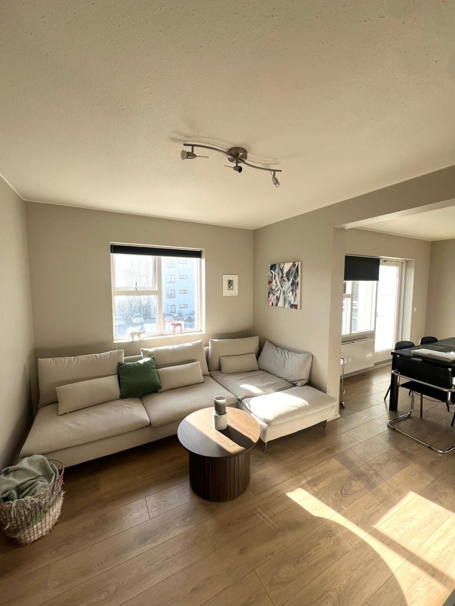 Lejlighed Comfy Flat In Kopavogur Reykjavík