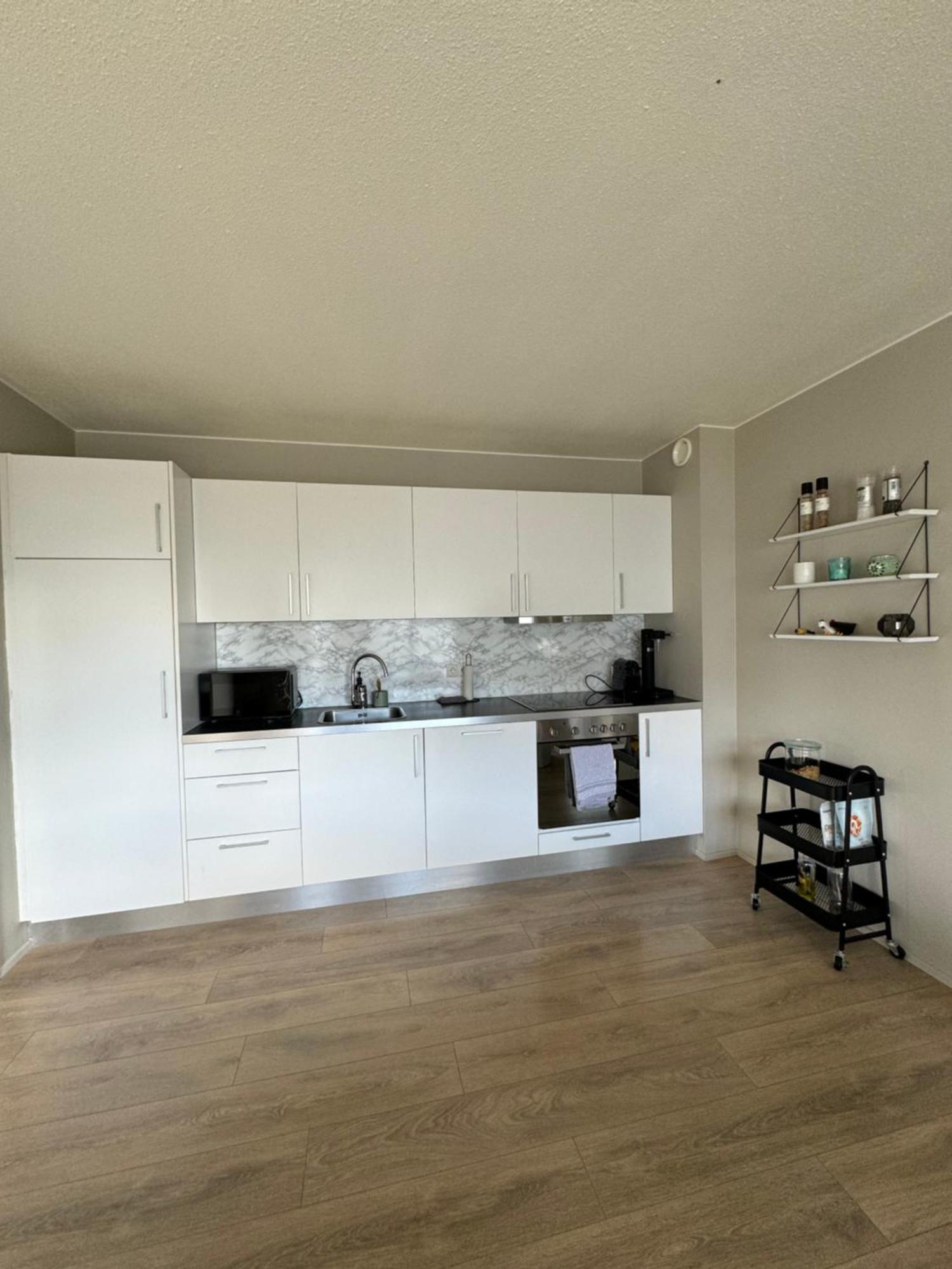Apartment Comfy Flat In Kopavogur
